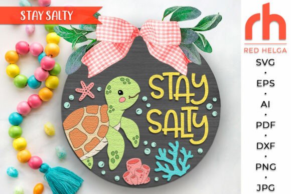 Bring Coastal Charm Home with This Sea Turtle Design