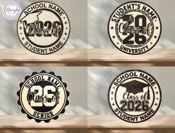 Personalized Graduation SVG Bundle: Design a Lasting Keepsake